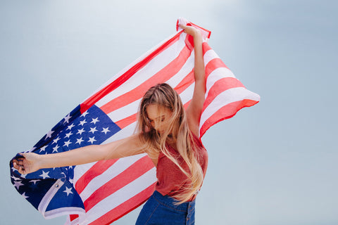 4th of July your Look